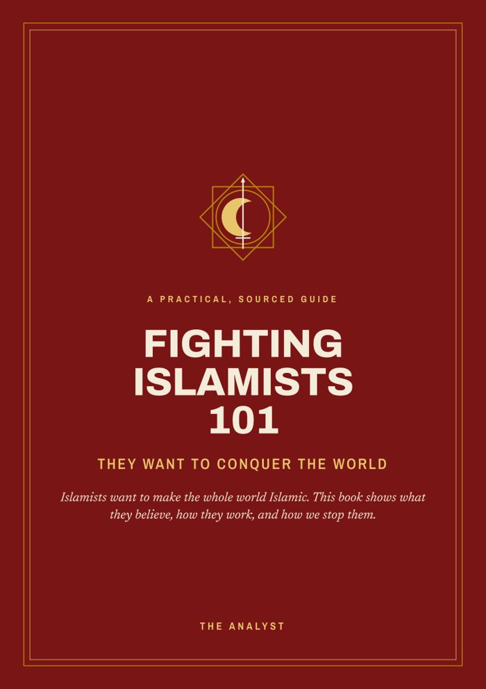 Cover of the book Fighting Islamists 101